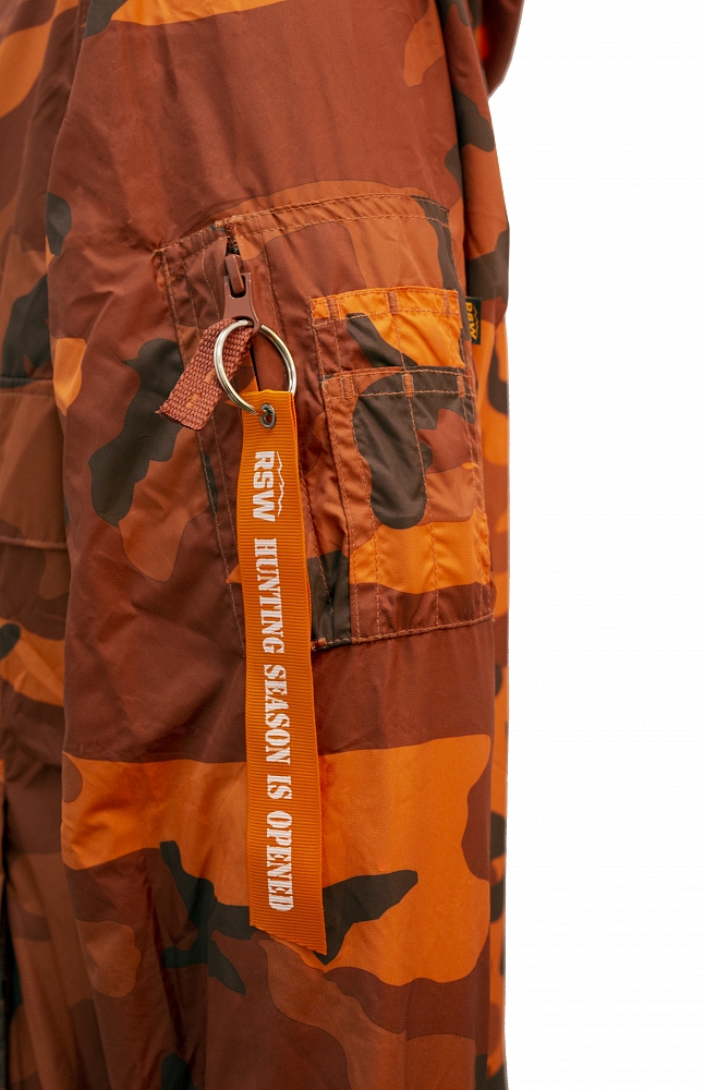 Куртка-анорак Remington Protest Orange р. 2XL. Фото №6