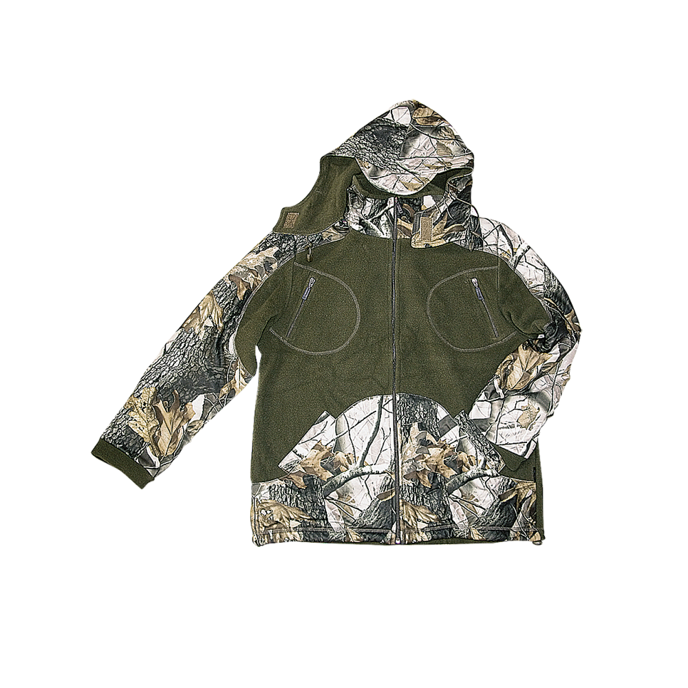 Костюм Олеся/ флис/ олива (44/170-176). Фото №2