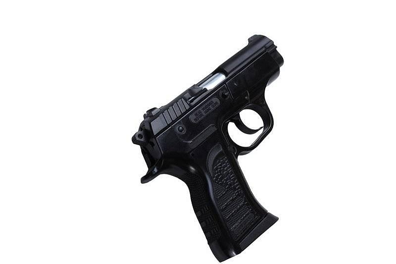 Пистолет ООП VENDETTA калибр 9мм. Фото №7