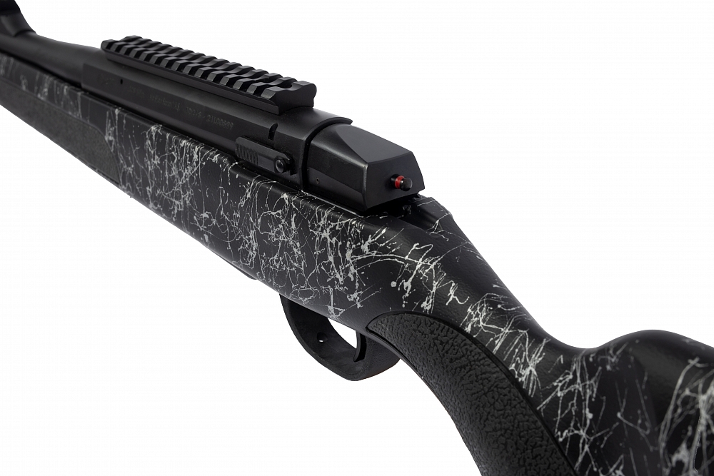 Карабин АТА ARMS Turqua Synthetic BLACK X (ложа софт тач, черно-белая), 308Win. Фото №13 Карабин АТА ARMS Turqua Synthetic BLACK X (ложа софт тач, черно-белая), 308Win. Фото №13