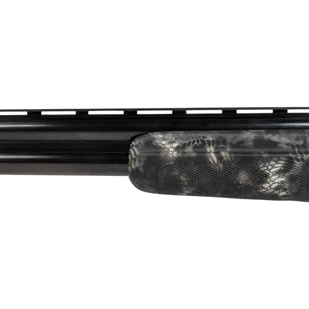 Ружье МР-27М 12/76 Русич орех камуфляж Криптек серый,Soft Touch,комп. д/ч L-725. Фото №10