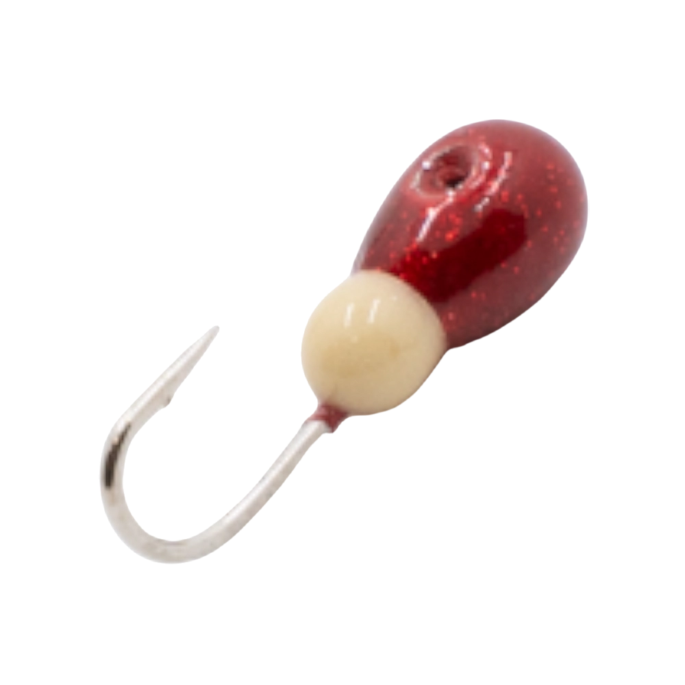 Мормышка "Wolfram mormiska FINNEX SETS "D30-KC" 3.3mm (50 шт). Фото №4