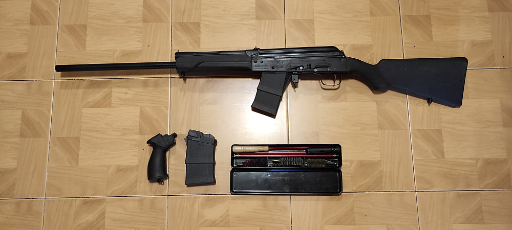 Сайга Сайга 20 кал. кал.20х70. Фото №4