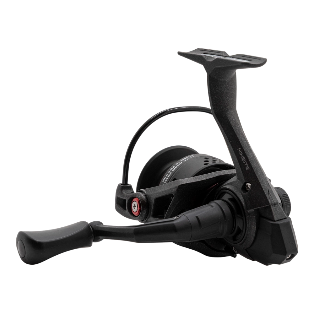 Катушка Mifine Nixbite 4000F 5+1. Фото №4