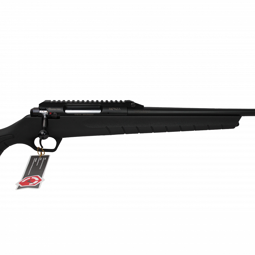 Карабин MONZA Synthetic Black (ложа черный пластик), 308Win, L=610. Фото №5 Карабин MONZA Synthetic Black (ложа черный пластик), 308Win, L=610. Фото №5