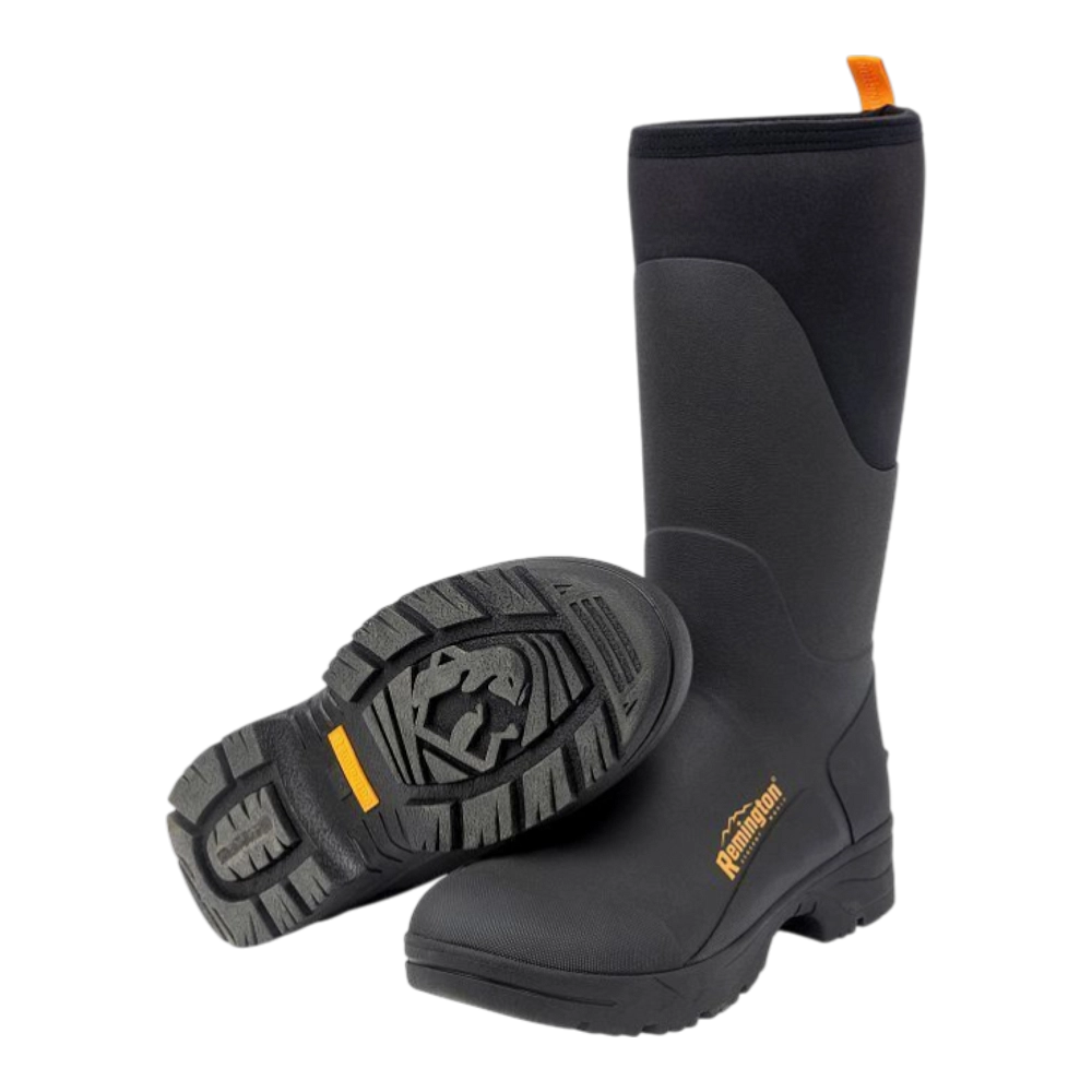 Сапоги Remington Bream black р.46. Фото №12