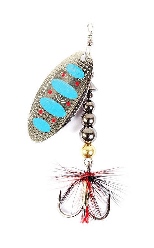 Блесна вращающаяся Lucky John Shelt Blade №4, 15гр, цвет (003). Фото №1 Блесна вращающаяся Lucky John Shelt Blade №4, 15гр, цвет (003). Фото №1