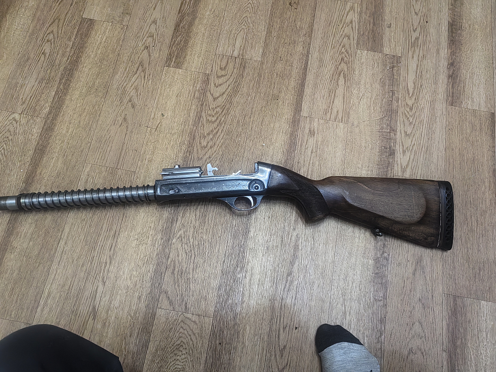 Тульское МЦ 21-12 кал.12х70. Фото №2