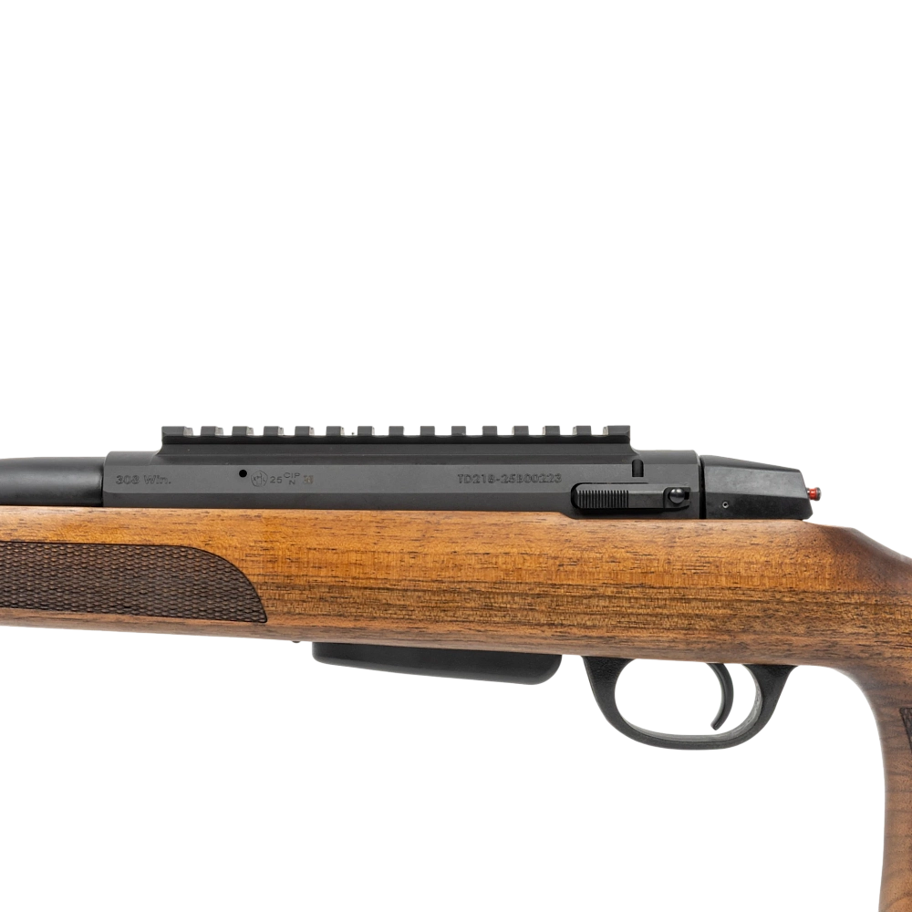 Карабин ATA ARMS Turqua Thumbhole stock (ореховая ложа, без целика и мушки) 610 мм, 308Win. Фото №4 Карабин ATA ARMS Turqua Thumbhole stock (ореховая ложа, без целика и мушки) 610 мм, 308Win. Фото №4