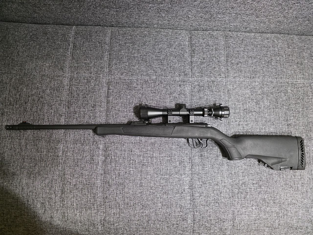 Hatsan HATSAN ESCORT кал.22LR. Фото №1 Hatsan HATSAN ESCORT кал.22LR. Фото №1