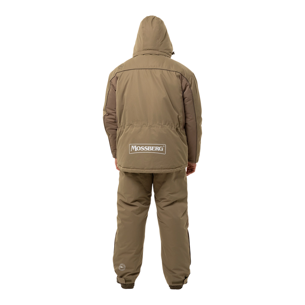 Костюм мужской зимний Mossberg Tundra р. 2XL. Фото №43