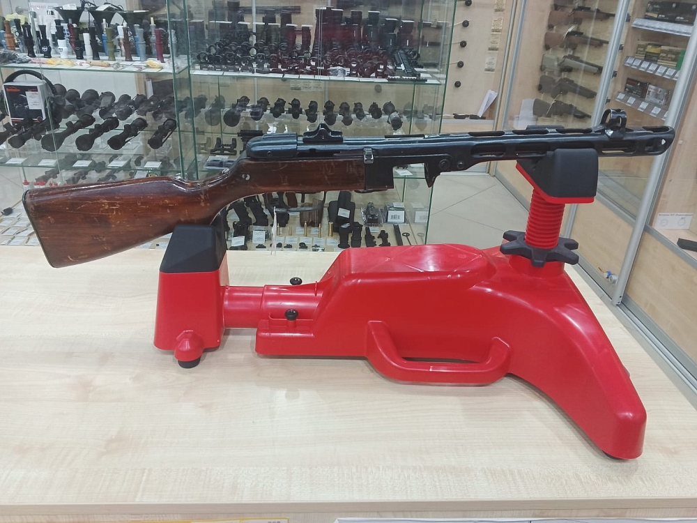 СССР ППШ-Люгер кал.9x19Luger. Фото №1