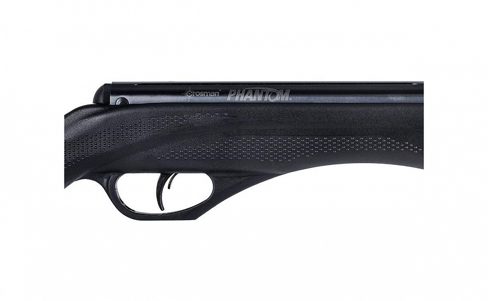 Винтовка пневматическая Crosman Phantom СS1K77 (переломка, пластик) калибр 4,5 мм. Фото №4