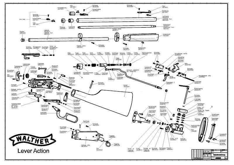Крышка свтольной коробки Lever Action (правая). Фото №2