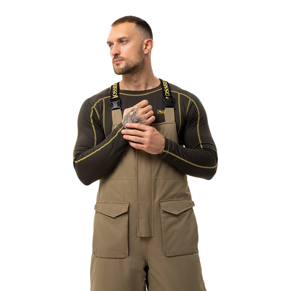 Костюм мужской зимний Mossberg Tundra р. S. Фото №21