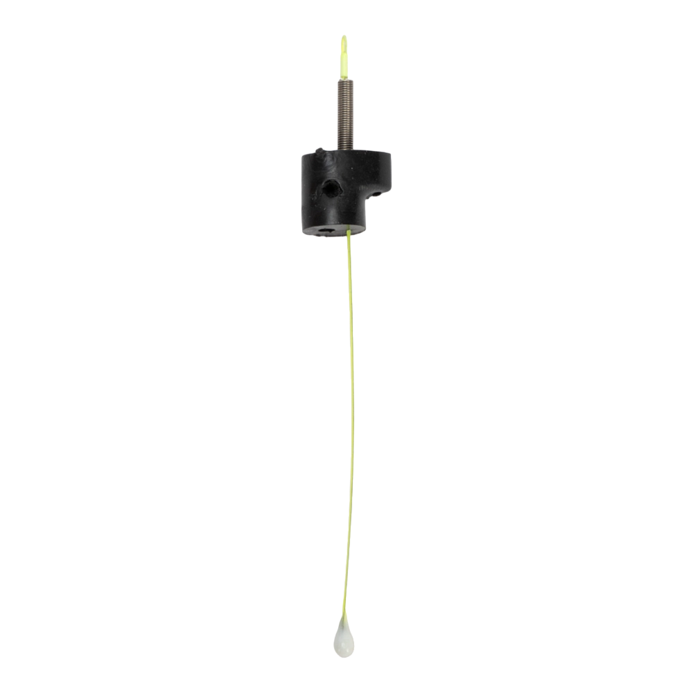 Сторожок "Часовая пружина" универсальный "Спорт-Плотва" №03 (0,15-0,5гр) (Флуорисцентный желт.) (25шт.) (Пирс). Фото №1 Сторожок "Часовая пружина" универсальный "Спорт-Плотва" №03 (0,15-0,5гр) (Флуорисцентный желт.) (25шт.) (Пирс). Фото №1