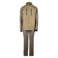 Костюм летний Матрица NEW ткань Ravena Peach Wash цвет Хаки р. 56-58/170-176