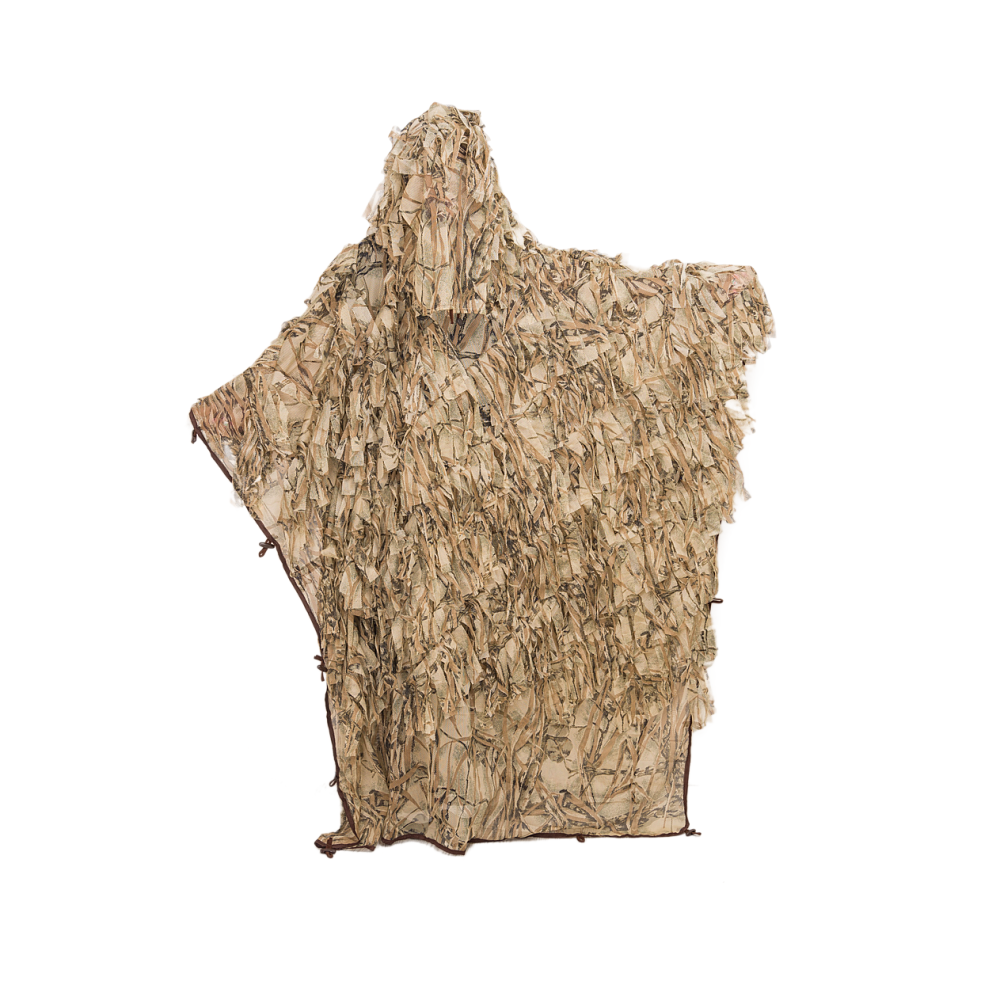 Пончо маскировочное Sekret (хольстер). Фото №1