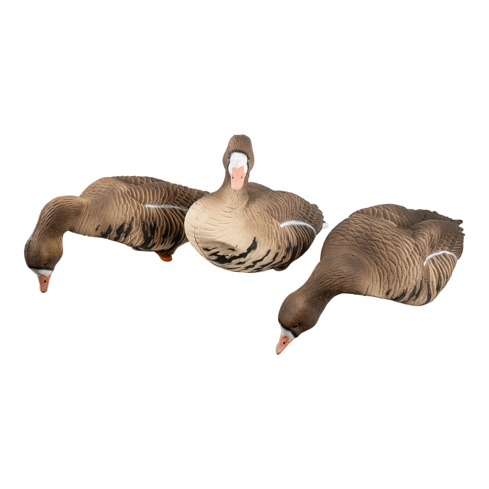 Чучело утка "DEEKS" (надувное, резин). Фото №3