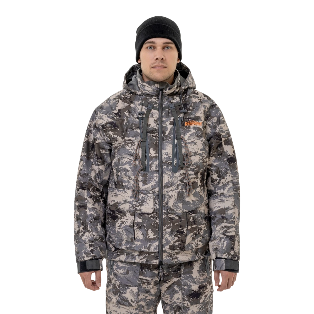 Костюм Remington 3 в 1 Researcher Fit Rifle р. 3XL. Фото №12 Костюм Remington 3 в 1 Researcher Fit Rifle р. 3XL. Фото №12