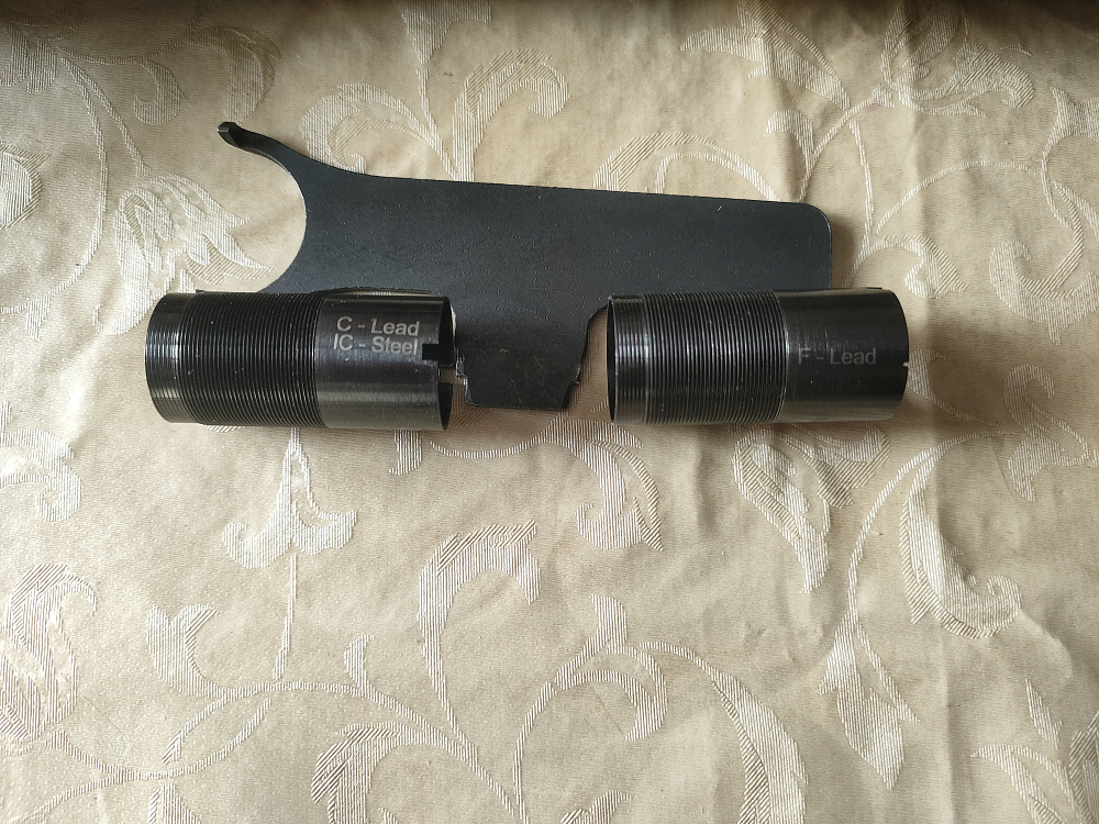 BAIKAL МР-153 кал.12х76. Фото №2