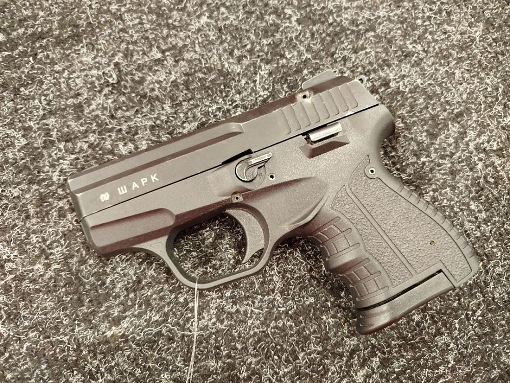 Русская оружейная компания Shark кал.9. Фото №2