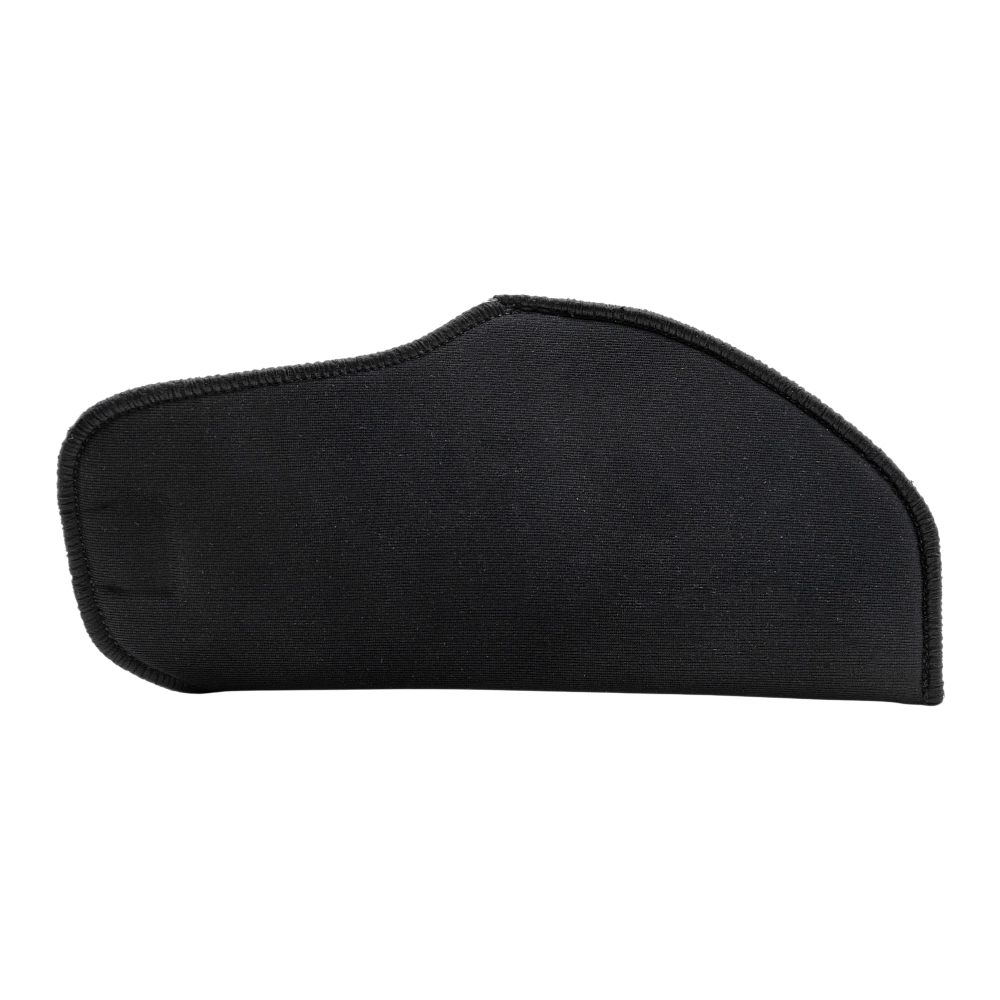 Кобура скрытого ношения "Колибри" ПМ/ПММ, HK USP P7 M8, Гроза-02/Хорхе, Хорхе-1 / Черный / 50мм. Фото №2