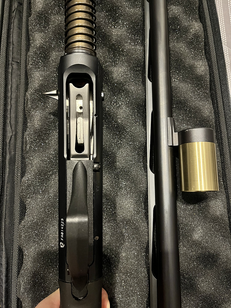 FABARM XLR5 FABARM XLR5 кал.12х76. Фото №3 FABARM XLR5 FABARM XLR5 кал.12х76. Фото №3