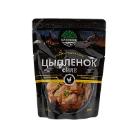 Мясо КРОНИДОВ Филе цыплёнка в собственном соку 250гр