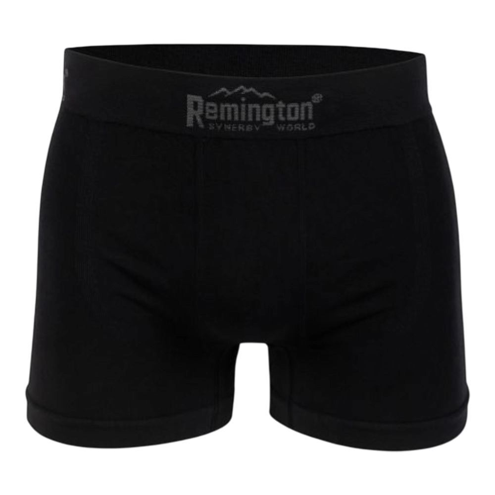 Мужские трусы боксеры Remington, set 3 pieces (черный, синий, зеленый) р. S/M. Фото №16