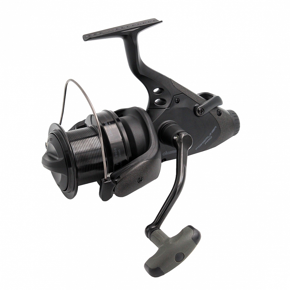 Катушка DIP CARIBE PRO 8000 4 ш/п 4,2:1 440 м*0,35 мм. Фото №1