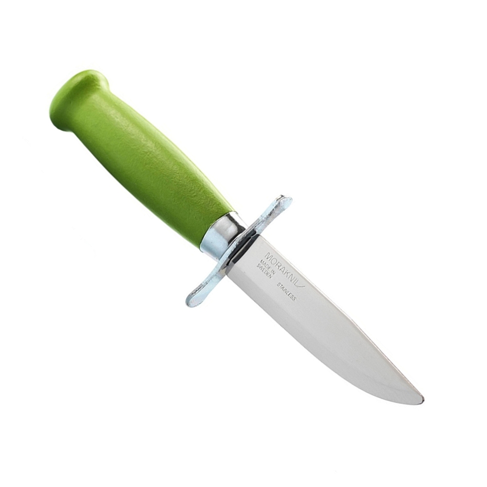 Нож Mora Knife Classic Scout 39 Safe Green Stainless. Фото №2