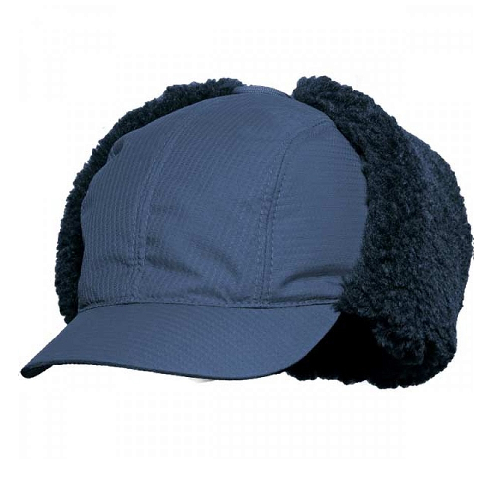 Шапка зимняя МТ1 (синий), р. 59. Фото №2