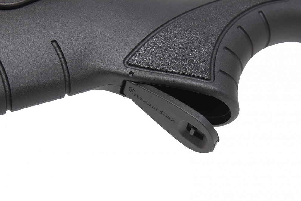 Карабин MONZA Synthetic Black (ложа черный пластик), 308Win, L=510. Фото №7 Карабин MONZA Synthetic Black (ложа черный пластик), 308Win, L=510. Фото №7