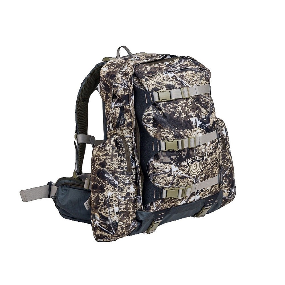 Рюкзак Вояж 45л (магнитные пряжки) (Хольстер). Фото №2