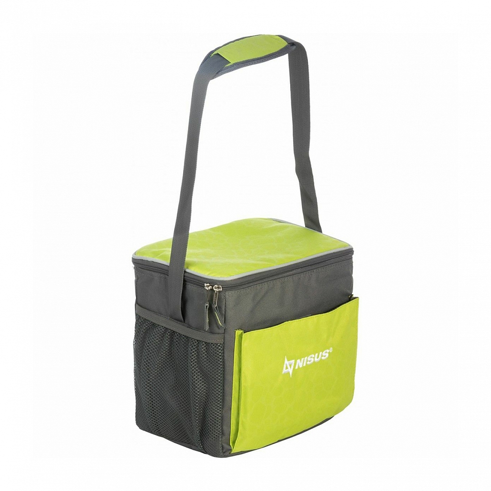 Изотермическая сумка-холодильник HS-1657 (15L) Helios. Фото №1