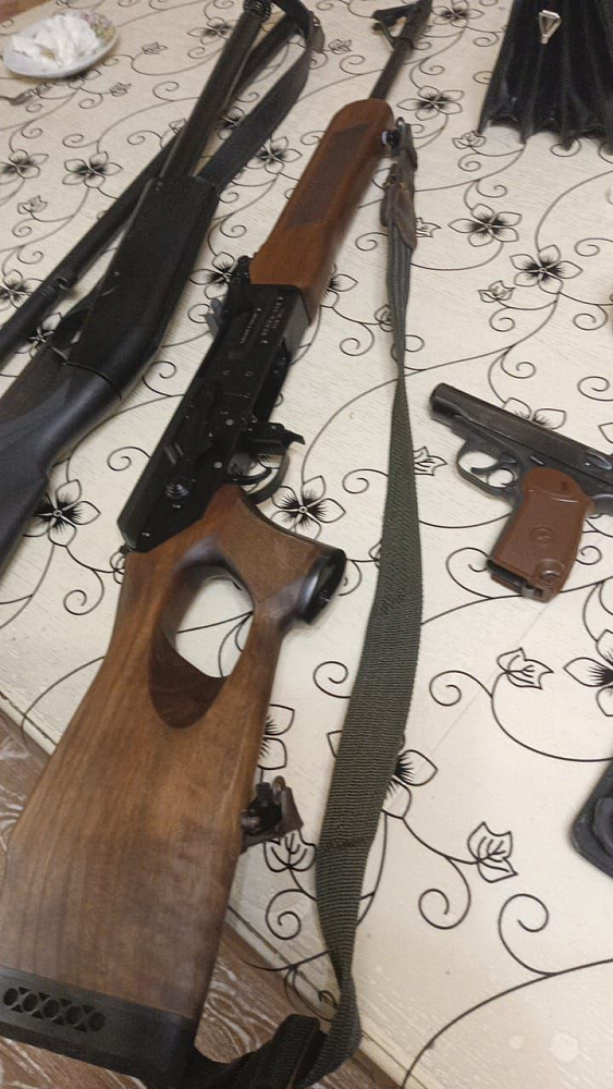 Вепрь Вепрь 95 кал.7,62x25. Фото №2