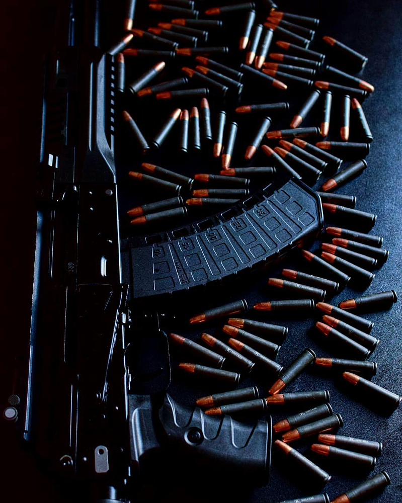 Калашников AK Tr-3 366 кал.366ТКМ. Фото №1