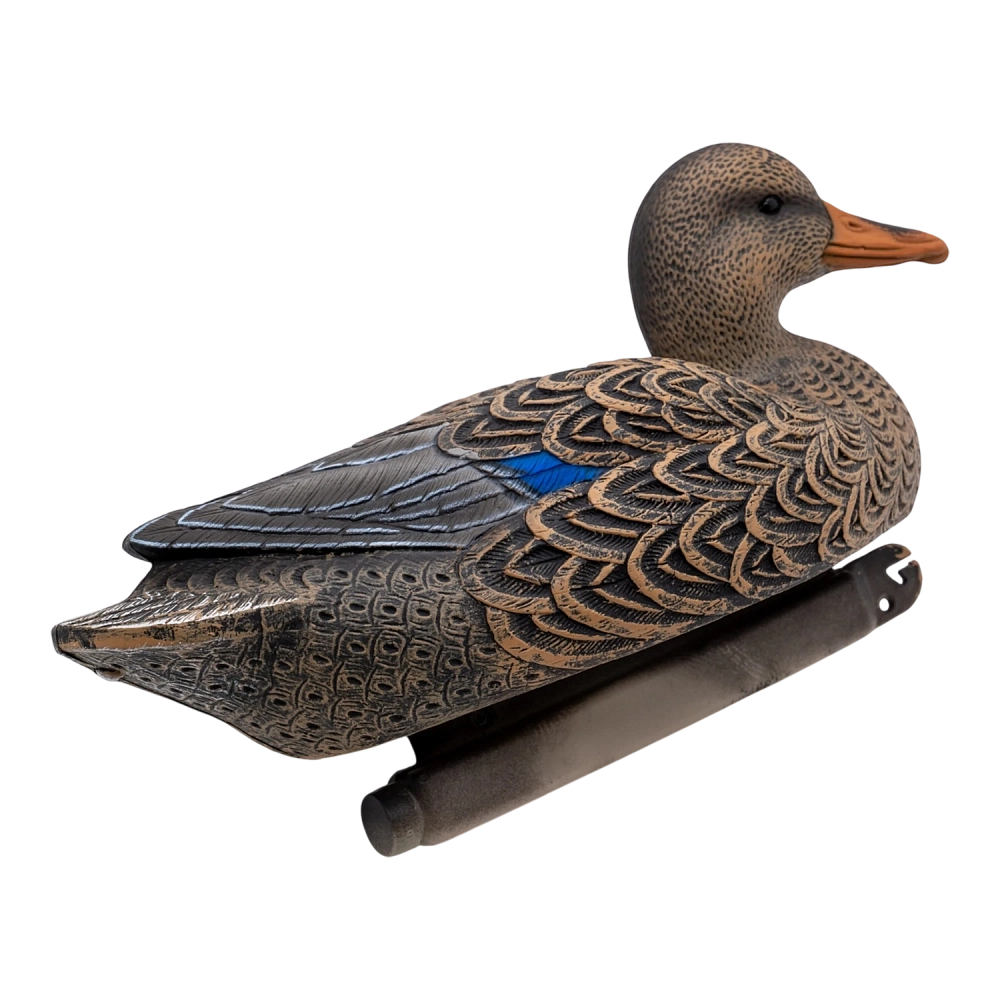 Утка кряквы активная DUCKBACKER Oscar Decoys. Фото №7