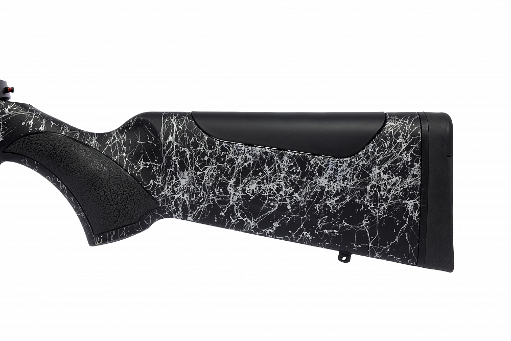 Карабин АТА ARMS Turqua Synthetic BLACK X (ложа софт тач, черно-белая), 308Win. Фото №7 Карабин АТА ARMS Turqua Synthetic BLACK X (ложа софт тач, черно-белая), 308Win. Фото №7