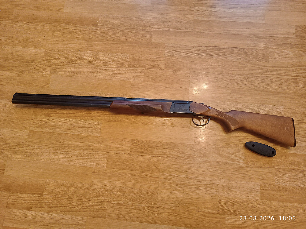 ИЖ 39Е-01 кал.12х70. Фото №2