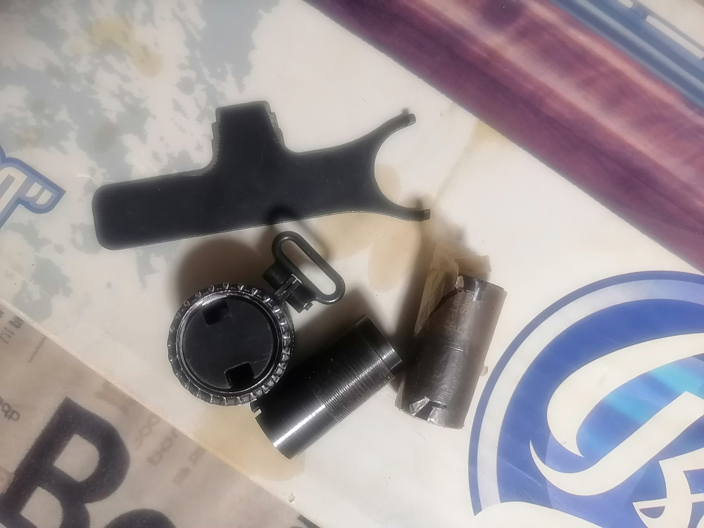 Байкал МР-153 кал.12х76. Фото №2 Байкал МР-153 кал.12х76. Фото №2