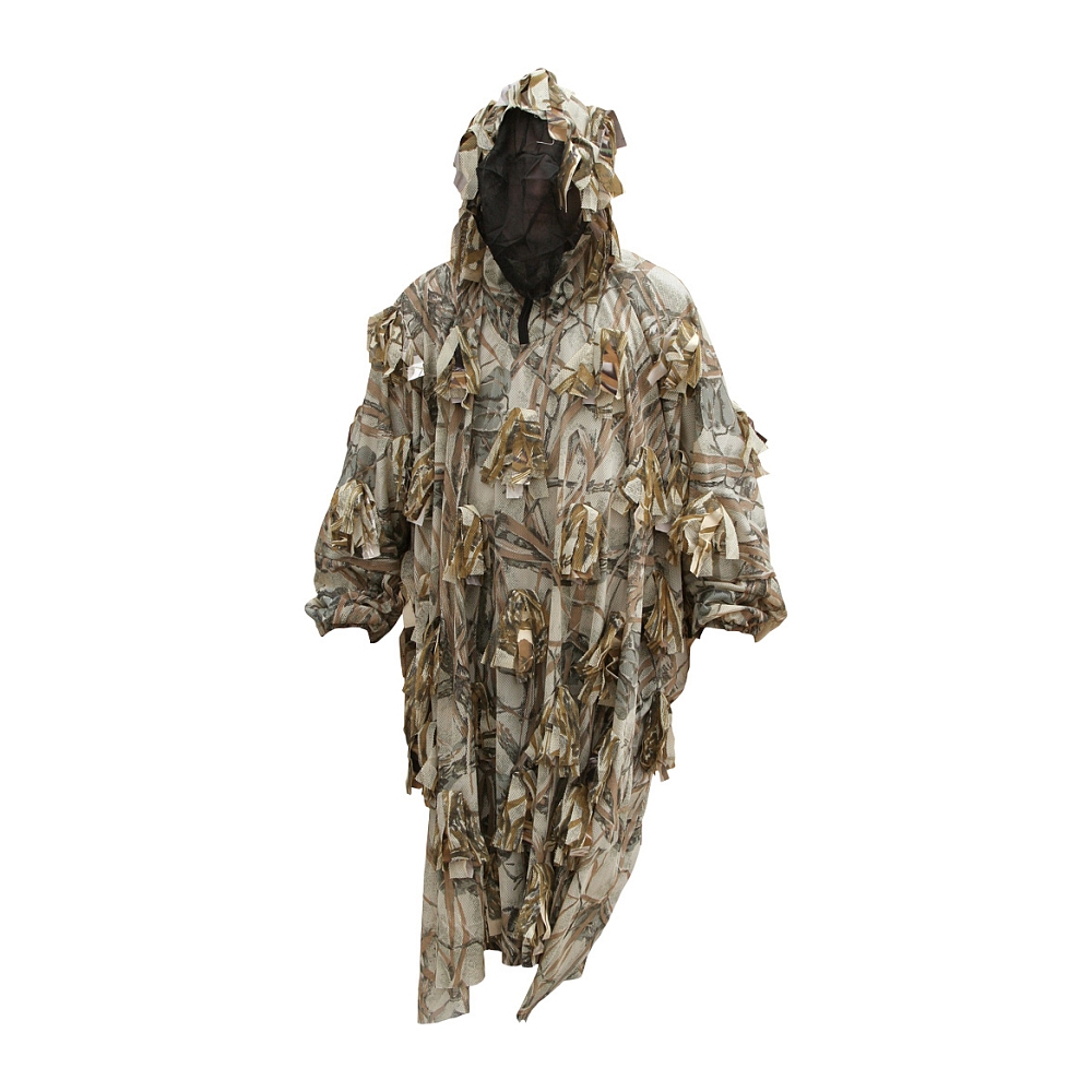 Накидка маскировочная "Леший-2" (камыш) (ХСН). Фото №2