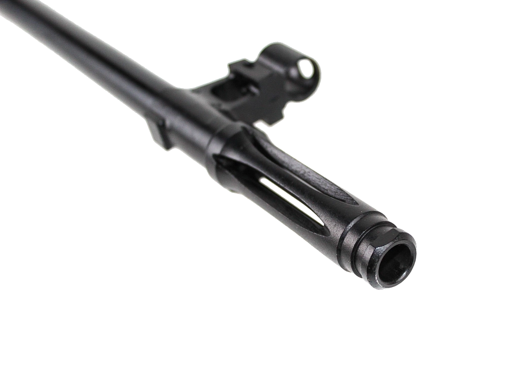 Карабин Тигр исполнение 01, калибр 7,62х54, приклад с поворотной щекой, накладки пластиковые, L-620. Фото №6 Карабин Тигр исполнение 01, калибр 7,62х54, приклад с поворотной щекой, накладки пластиковые, L-620. Фото №6