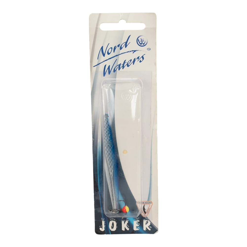 Блесна зимняя Joker-NW WRB070011BUS. Фото №1