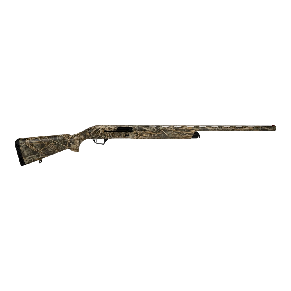 Ружье REC ARMS Legend FX17 Camo Max-7 12/76, 710мм (вентилируемая планка). Фото №1 Ружье REC ARMS Legend FX17 Camo Max-7 12/76, 710мм (вентилируемая планка). Фото №1