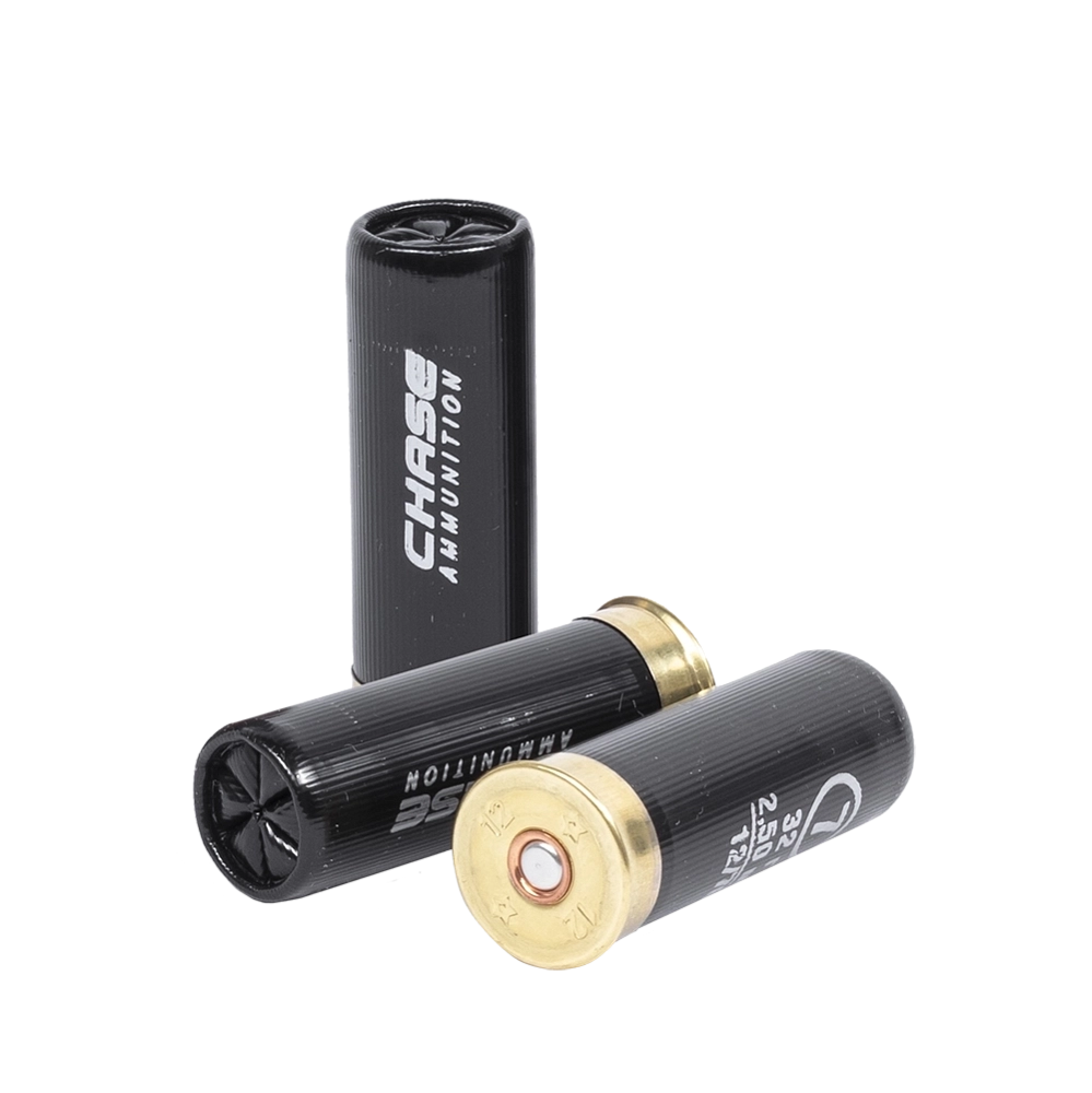 Патрон CHASE 12/70 дробь № 7, 32 гр. (в пачке 25 шт.) (в коробке 250 шт.). Фото №3