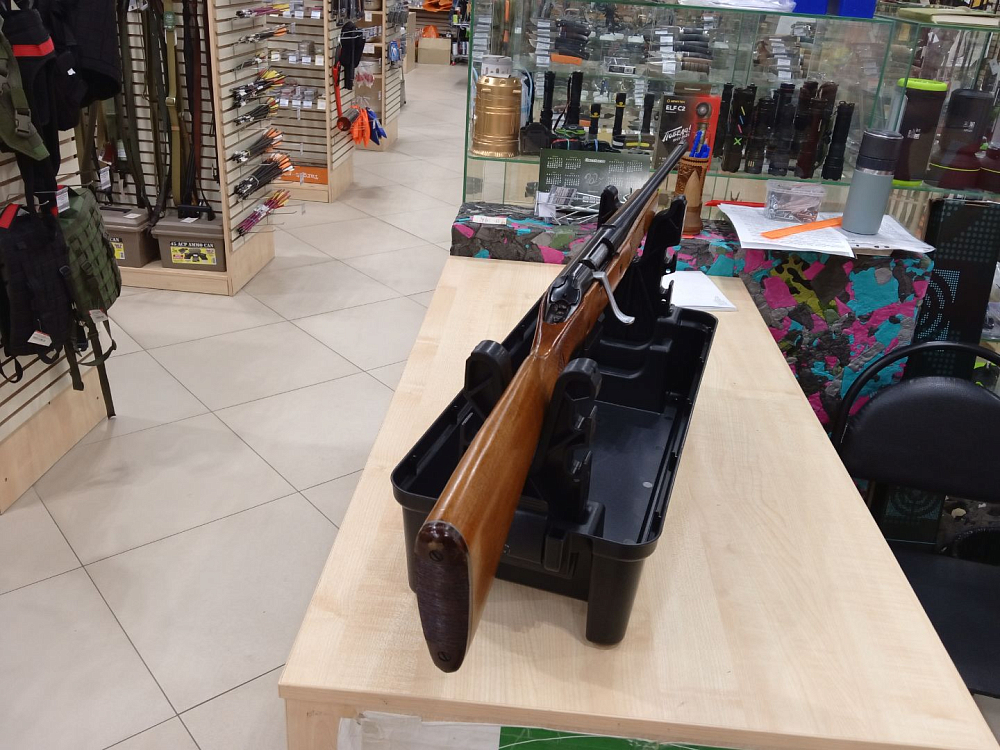 Россия МЦ-20-01 кал.20х70. Фото №2