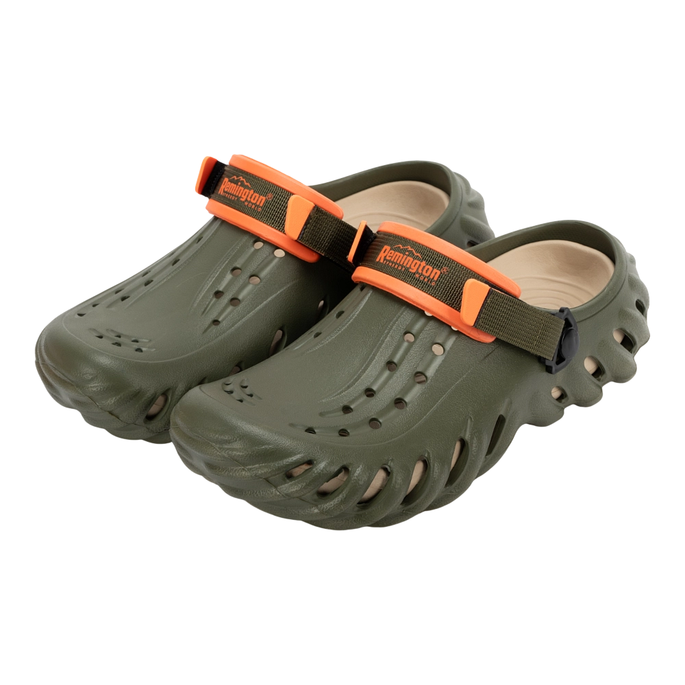 Сабо Remington Grass green р.43. Фото №7