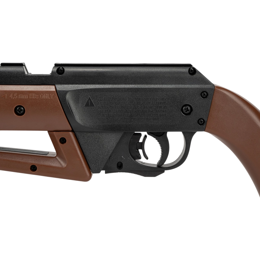 Винтовка пневматическая Borner FlexShot, Brown cal. 4,5 мм, 3Дж. (multi-pump). Фото №3 Винтовка пневматическая Borner FlexShot, Brown cal. 4,5 мм, 3Дж. (multi-pump). Фото №3